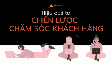 chiến lược chăm sóc khách hàng