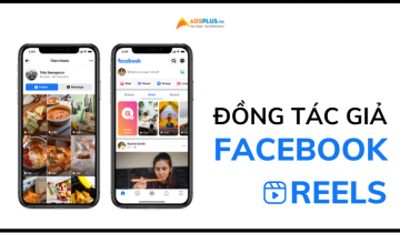 cộng tác facebook reels