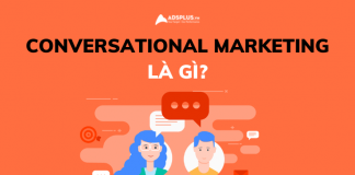 conversational marketing là gì