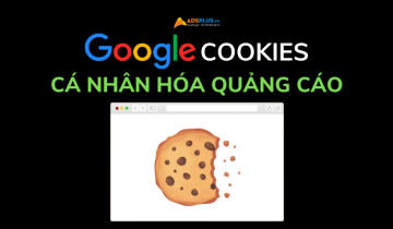 cookies cá nhân hóa quảng cáo