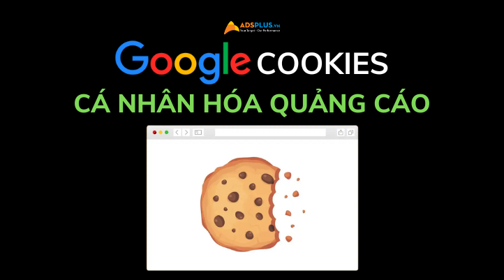cookies cá nhân hóa quảng cáo