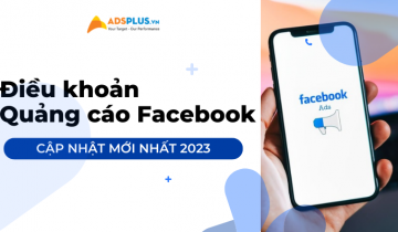 điều khoản quảng cáo 2023