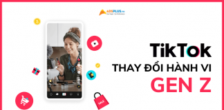 gen z mua sắm tiktok