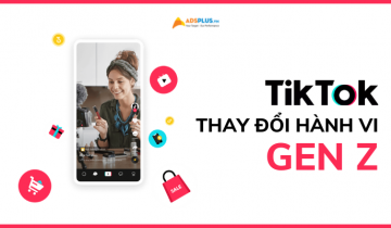 gen z mua sắm tiktok