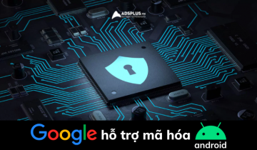 google hỗ trợ mã hóa