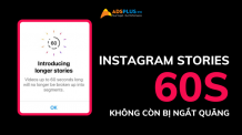 instagram stories 60 giây