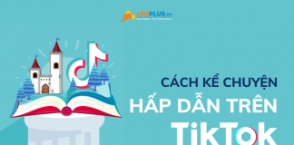 kể chuyện trên tiktok