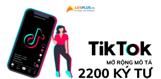 ký tự mô tả tiktok