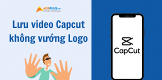 lưu video capcut không logo