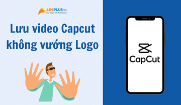 lưu video capcut không logo