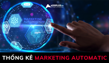 thống kê marketing automation