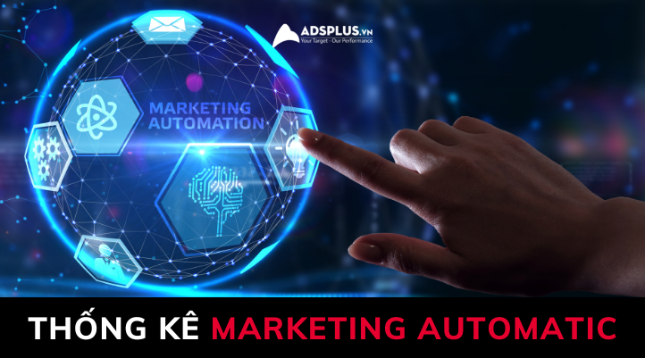 thống kê marketing automation