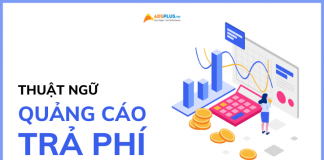 thuật ngữ quảng cáo trả phí