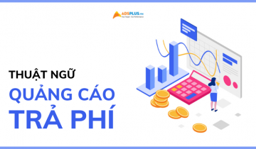 thuật ngữ quảng cáo trả phí