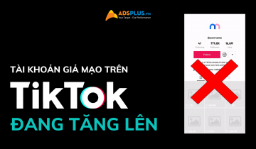 tiktok tài khoản giả mạo