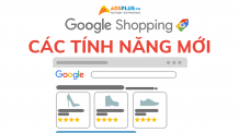 tính năng google mua sắm mới