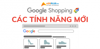 tính năng google mua sắm mới