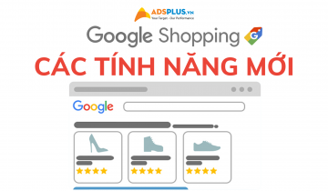 tính năng google mua sắm mới