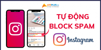 tự động block spam trên instagram