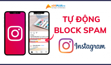 tự động block spam trên instagram