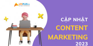 xu hướng content marketing 2023