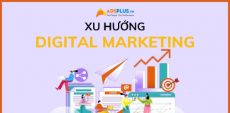 xu hướng digital marketing 2023