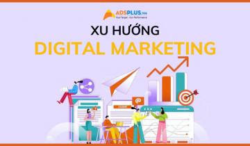 xu hướng digital marketing 2023