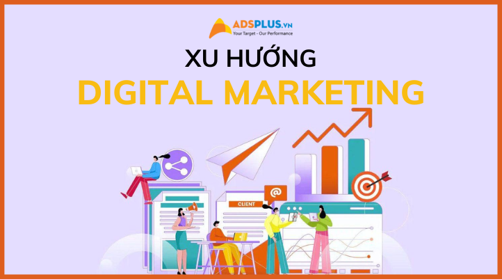 xu hướng digital marketing 2023