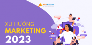 xu hướng marketing 2023