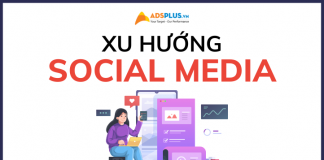 xu hướng social media