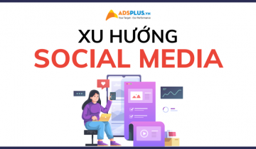 xu hướng social media