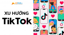 xu hướng video tiktok