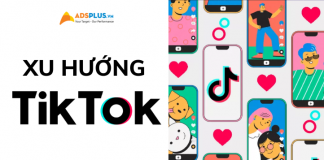 xu hướng video tiktok