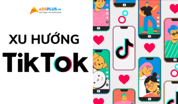 xu hướng video tiktok