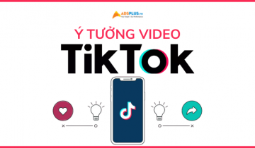 ý tưởng video tiktok