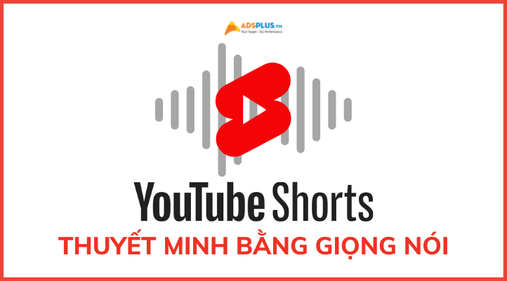 youtube tường thuật bằng giọng nói