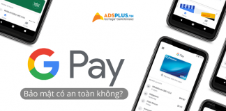 bảo mật google pay