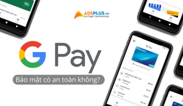 bảo mật google pay