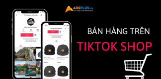 cách bán hàng trên tiktok shop