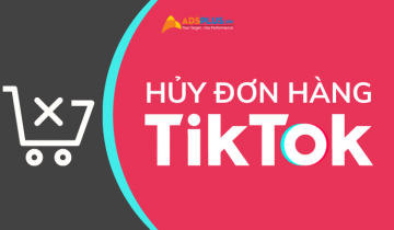 cách hủy đơn hàng trên tiktok