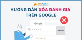 cách xóa review trên google