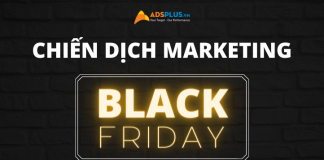 chiến dịch marketing black friday