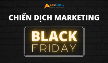 chiến dịch marketing black friday