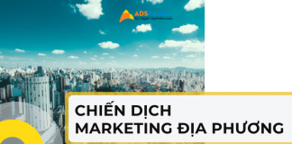 chiến dịch marketing địa phương