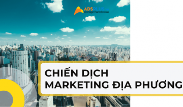 chiến dịch marketing địa phương