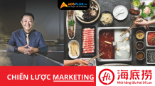 chiến lược marketing haidilao