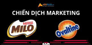 chiến dịch marketing milo và ovaltine