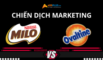 chiến dịch marketing milo và ovaltine