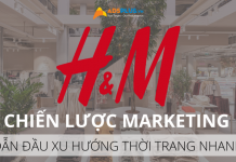 chiến lược marketing của h&m