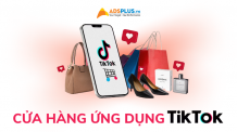 cửa hàng trong ứng dụng tiktok